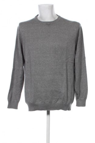 Herrenpullover Commander, Größe XL, Farbe Grau, Preis € 10,99