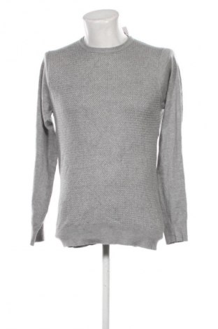 Herrenpullover Cotton&silk, Größe L, Farbe Grau, Preis € 5,99