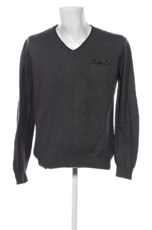 Herrenpullover Devred 1902, Größe XL, Farbe Grau, Preis € 9,99