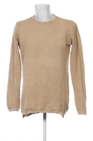 Herrenpullover Dstrezzed, Größe XL, Farbe Beige, Preis € 26,99