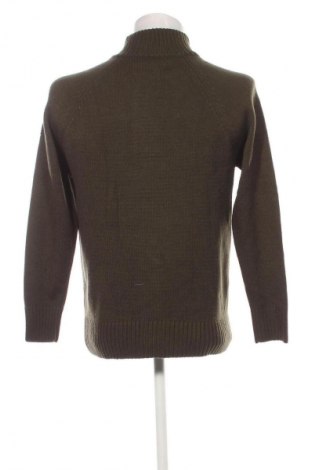 Herrenpullover Firetrap, Größe M, Farbe Grün, Preis € 11,99