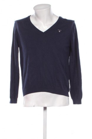 Herrenpullover Gant, Größe L, Farbe Blau, Preis € 39,99