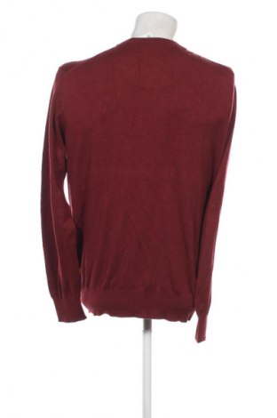 Herrenpullover Globe Trotter, Größe XL, Farbe Rot, Preis 12,99 €