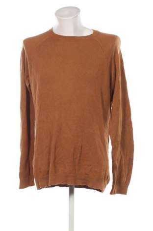 Herrenpullover H&M, Größe L, Farbe Orange, Preis € 6,99