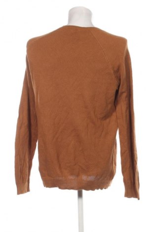 Herrenpullover H&M, Größe L, Farbe Orange, Preis € 6,99