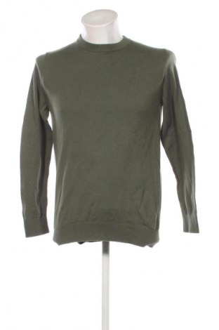 Herrenpullover H&M, Größe M, Farbe Grün, Preis € 10,99