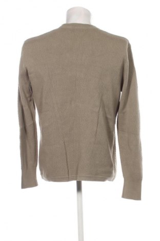 Herrenpullover H&M L.O.G.G., Größe L, Farbe Grün, Preis € 10,99
