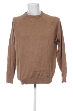 Herrenpullover H&M L.O.G.G., Größe XL, Farbe Braun, Preis € 8,99