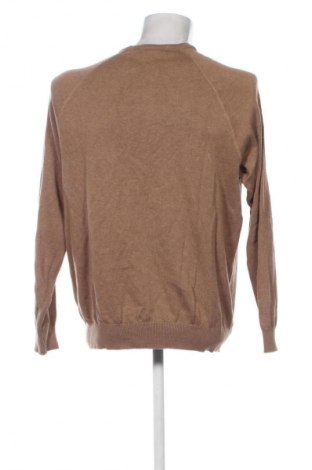 Herrenpullover H&M L.O.G.G., Größe XL, Farbe Braun, Preis € 8,99