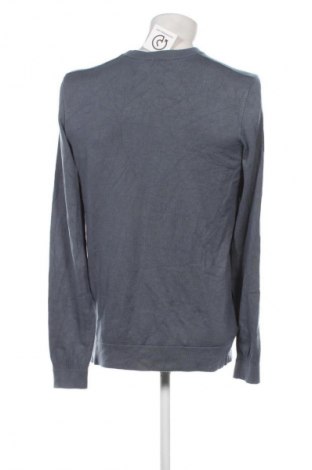 Herrenpullover Hallinger, Größe L, Farbe Blau, Preis € 11,99
