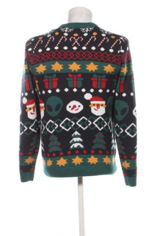 Herrenpullover House, Größe M, Farbe Mehrfarbig, Preis € 9,99