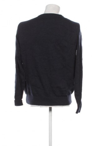 Herrenpullover Human Nature, Größe L, Farbe Blau, Preis € 12,99