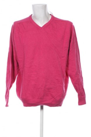 Herrenpullover Human Nature, Größe 3XL, Farbe Rosa, Preis € 13,99