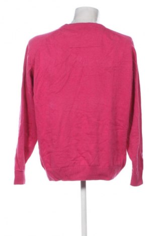 Herrenpullover Human Nature, Größe 3XL, Farbe Rosa, Preis € 13,99