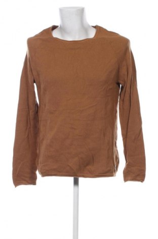 Herrenpullover Jack & Jones, Größe XL, Farbe Braun, Preis € 14,99