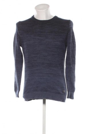 Herrenpullover Jack & Jones, Größe M, Farbe Blau, Preis € 14,99