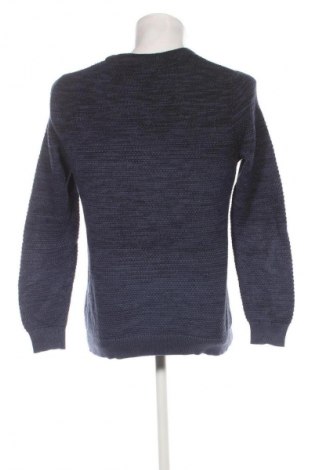 Herrenpullover Jack & Jones, Größe M, Farbe Blau, Preis € 14,99