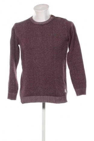 Herrenpullover Jack & Jones, Größe S, Farbe Aschrosa, Preis € 7,99