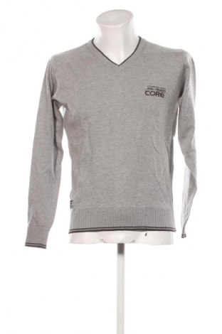 Herrenpullover Jack & Jones, Größe L, Farbe Grau, Preis € 25,21