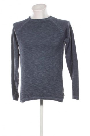 Herrenpullover Jack & Jones, Größe M, Farbe Blau, Preis € 10,99