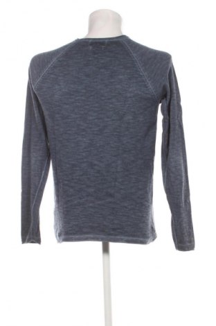 Herrenpullover Jack & Jones, Größe M, Farbe Blau, Preis € 10,99