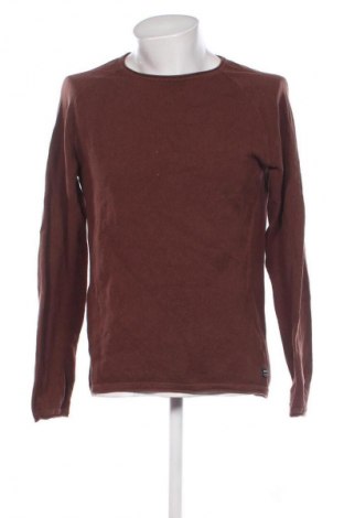 Herrenpullover Jack & Jones, Größe XL, Farbe Braun, Preis € 11,99