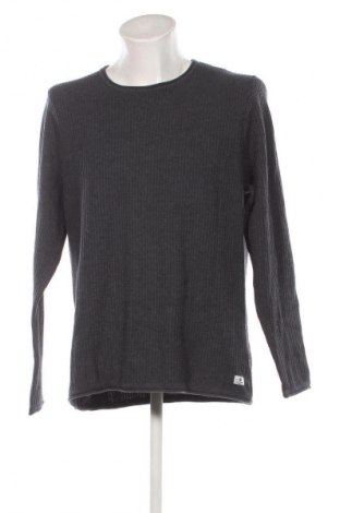 Herrenpullover Jack & Jones, Größe XXL, Farbe Grau, Preis € 11,99