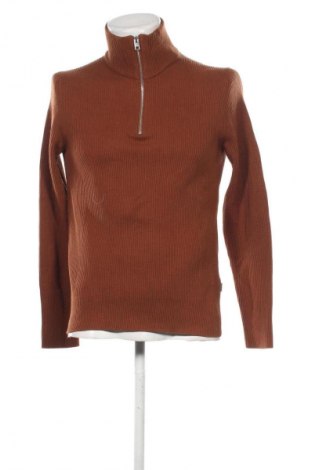 Herrenpullover Jack & Jones PREMIUM, Größe S, Farbe Braun, Preis € 8,99
