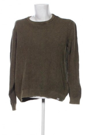 Herrenpullover Jean Pascale, Größe XL, Farbe Grün, Preis € 10,99