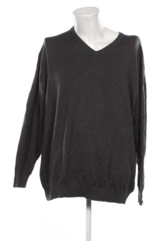 Herrenpullover Kitaro, Größe 4XL, Farbe Grau, Preis € 12,99