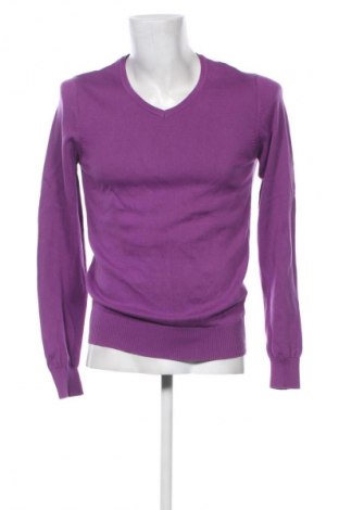 Herrenpullover Lefties, Größe M, Farbe Lila, Preis € 9,99