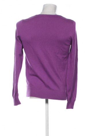 Herrenpullover Lefties, Größe M, Farbe Lila, Preis € 9,99