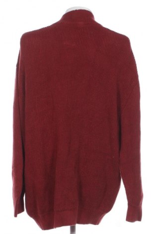 Herrenpullover Lerros, Größe 4XL, Farbe Rot, Preis € 18,99