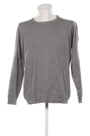 Herrenpullover Livergy, Größe XL, Farbe Grau, Preis € 12,99