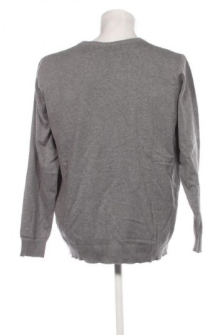 Herrenpullover Livergy, Größe XL, Farbe Grau, Preis € 12,99