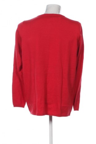 Herrenpullover Livergy, Größe L, Farbe Rot, Preis € 8,99