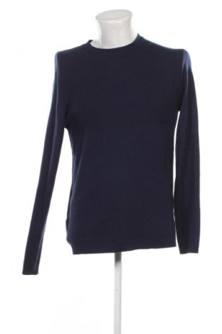 Herrenpullover Mango, Größe M, Farbe Blau, Preis € 12,99