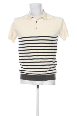 Męski sweter Massimo Dutti, Rozmiar M, Kolor Kolorowy, Cena 203,99 zł