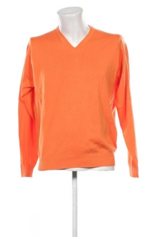 Herrenpullover McNeal, Größe L, Farbe Orange, Preis € 10,99