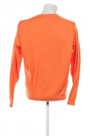 Herrenpullover McNeal, Größe L, Farbe Orange, Preis € 10,99