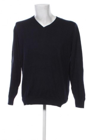Herrenpullover Noric, Größe L, Farbe Blau, Preis € 10,99