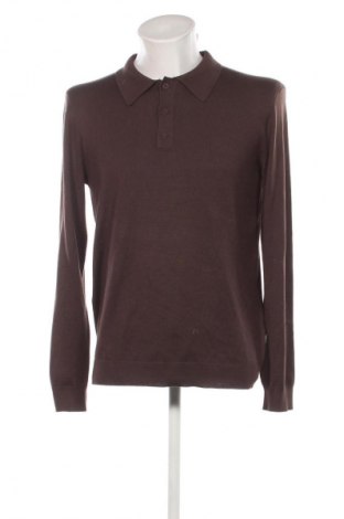 Herrenpullover Only & Sons, Größe L, Farbe Braun, Preis € 12,99