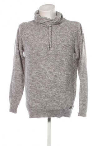 Herrenpullover Petrol Industries, Größe L, Farbe Grau, Preis € 8,99