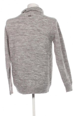 Herrenpullover Petrol Industries, Größe L, Farbe Grau, Preis € 8,99
