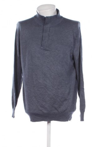 Herrenpullover Portonova, Größe XL, Farbe Blau, Preis € 10,99