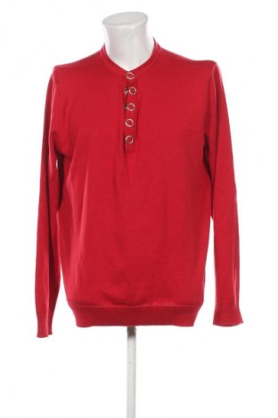 Herrenpullover Rainbow, Größe XL, Farbe Rot, Preis € 9,99