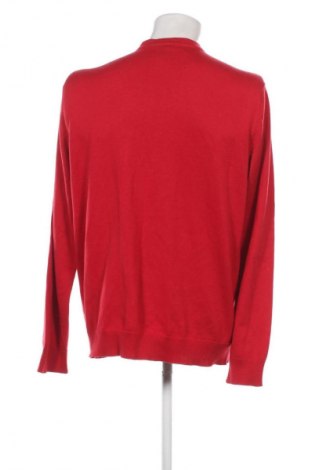 Herrenpullover Rainbow, Größe XL, Farbe Rot, Preis € 9,99