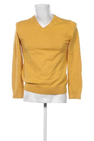 Herrenpullover S.Oliver, Größe S, Farbe Gelb, Preis € 13,99