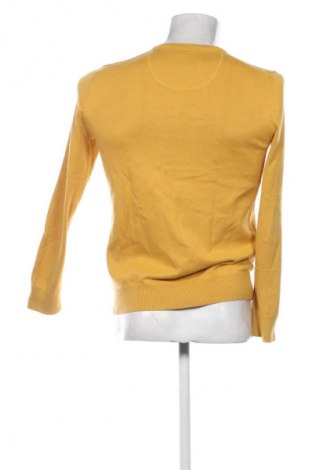 Herrenpullover S.Oliver, Größe S, Farbe Gelb, Preis € 13,99