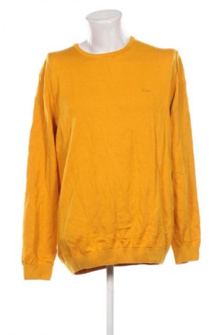 Herrenpullover S.Oliver, Größe XXL, Farbe Orange, Preis € 10,99